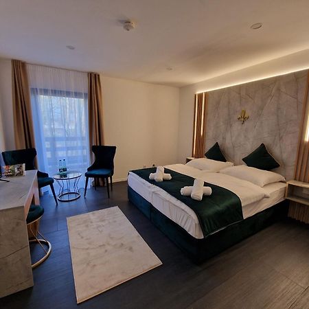 Lilium Resort Hotel & Restaurant باد روداخ المظهر الخارجي الصورة