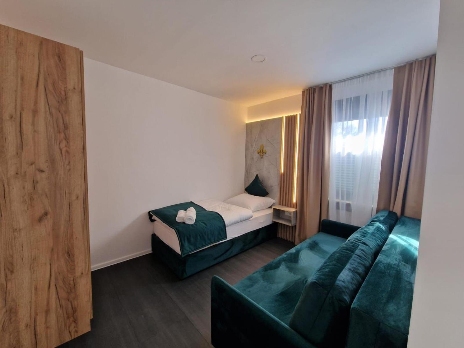 Lilium Resort Hotel & Restaurant باد روداخ المظهر الخارجي الصورة