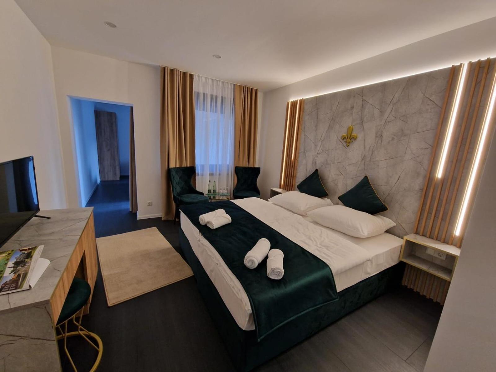 Lilium Resort Hotel & Restaurant باد روداخ المظهر الخارجي الصورة