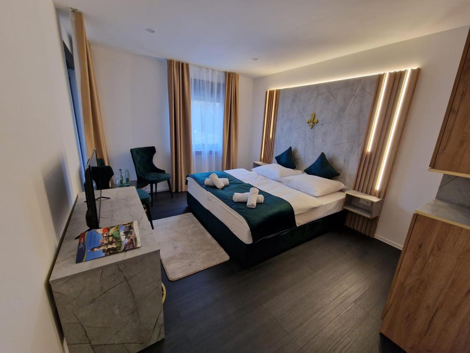 Lilium Resort Hotel & Restaurant باد روداخ المظهر الخارجي الصورة