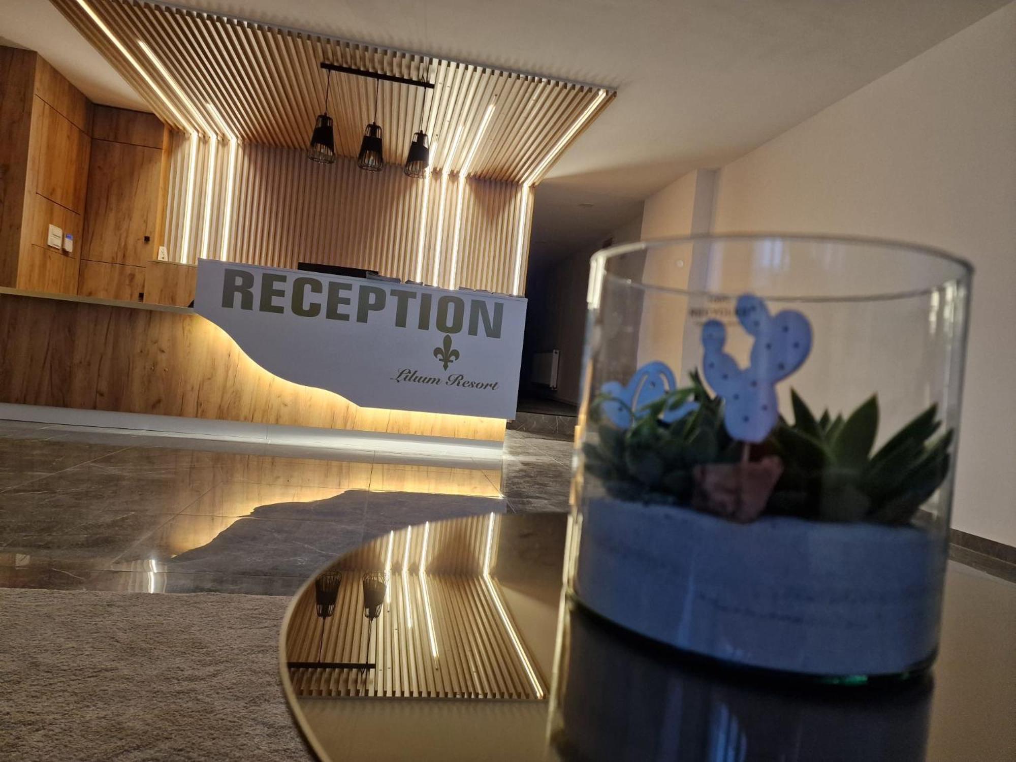 Lilium Resort Hotel & Restaurant باد روداخ المظهر الخارجي الصورة